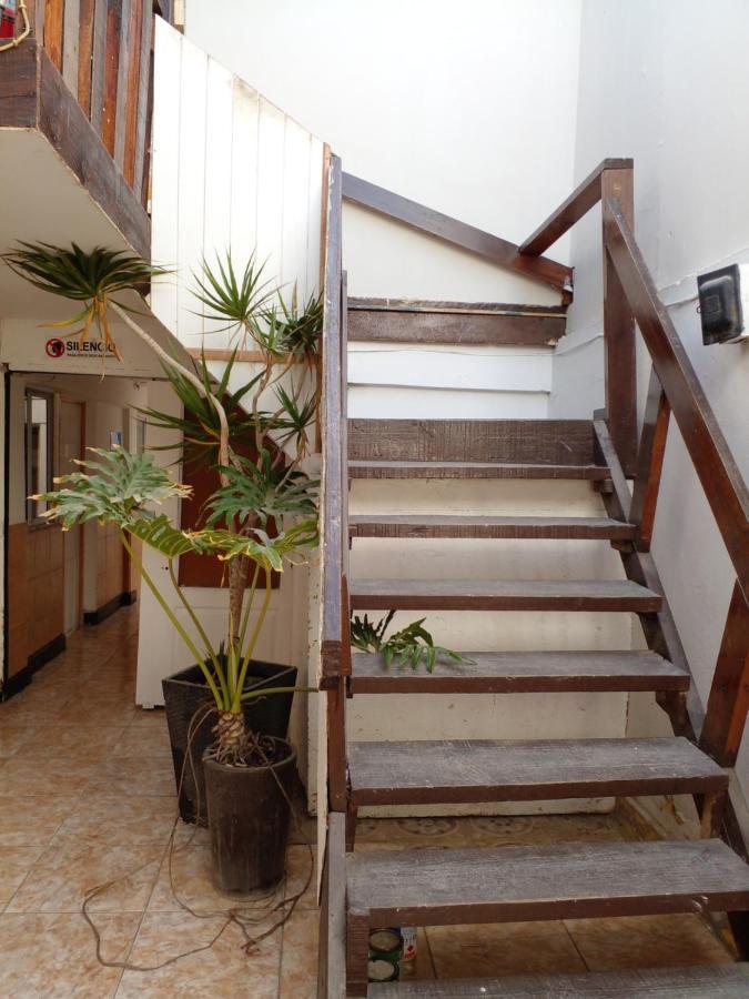 Hostal Sol Atacama -Caldera Exterior photo