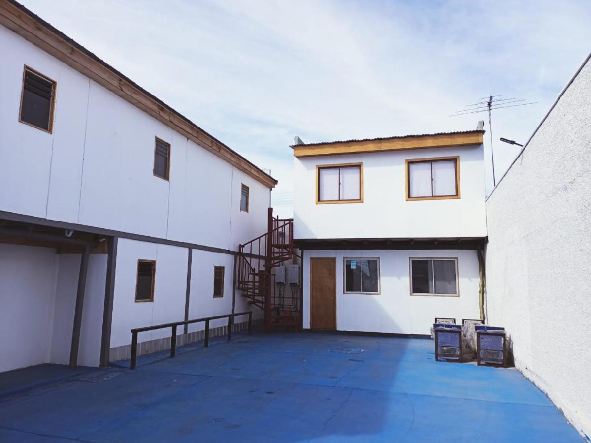 Hostal Sol Atacama -Caldera Exterior photo