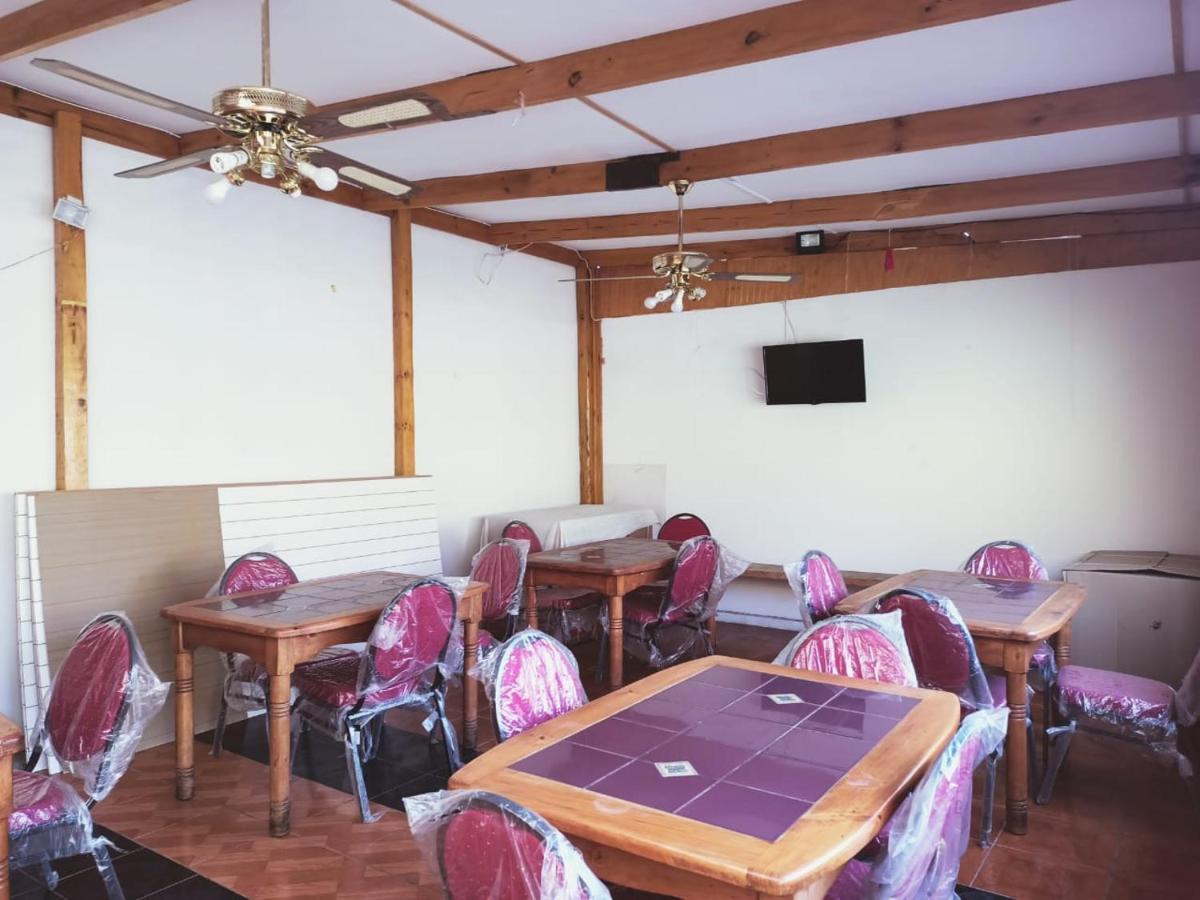Hostal Sol Atacama -Caldera Exterior photo