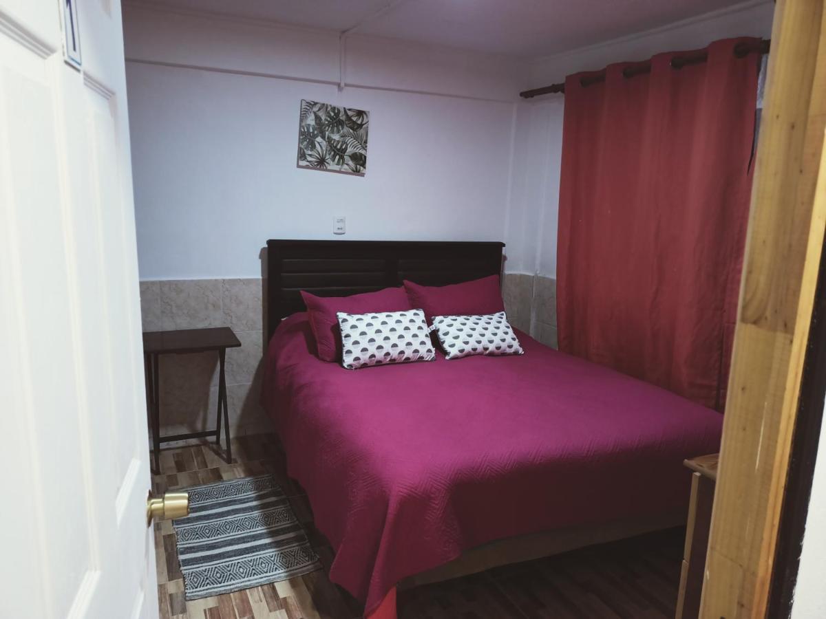Hostal Sol Atacama -Caldera Exterior photo