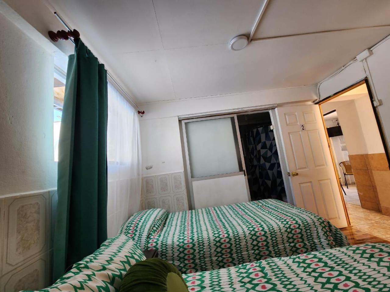 Hostal Sol Atacama -Caldera Exterior photo