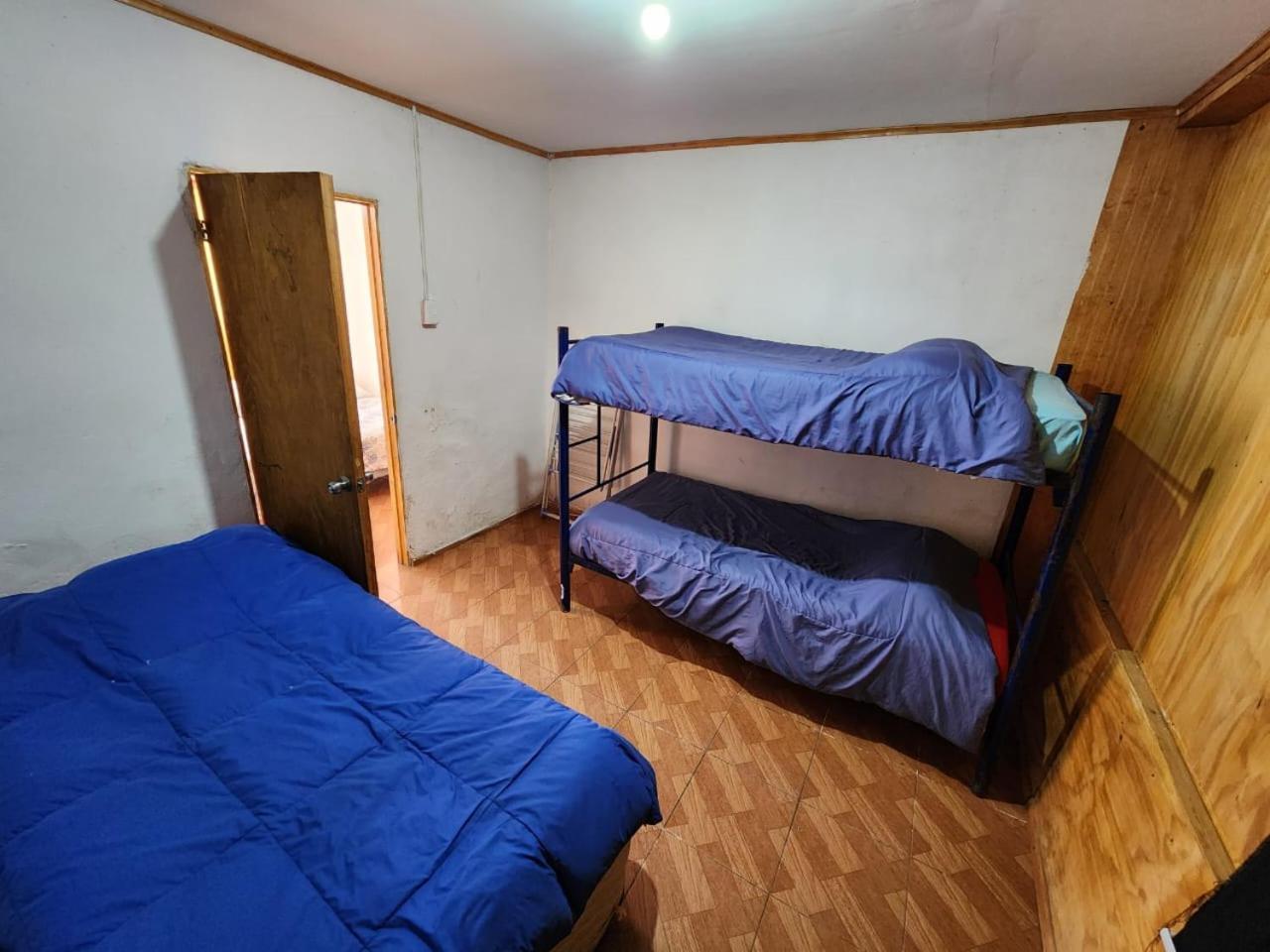 Hostal Sol Atacama -Caldera Exterior photo