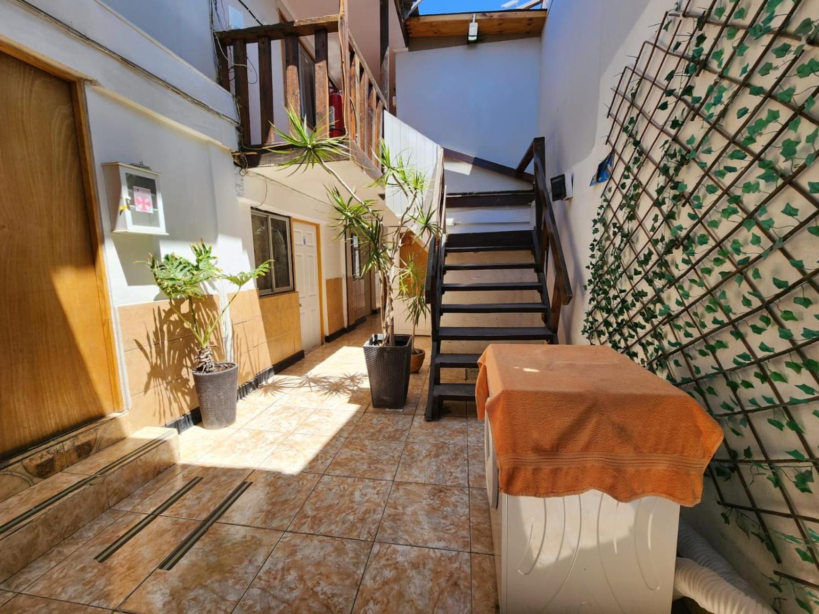 Hostal Sol Atacama -Caldera Exterior photo